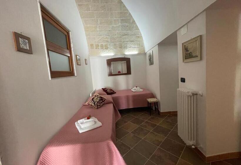 דירת חדר עם טרסה, B&b Le Volte 27