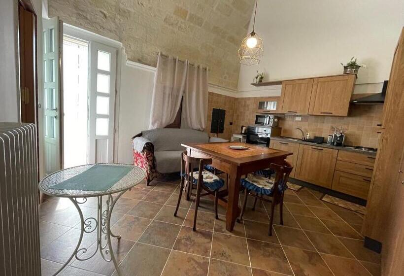 Апартаменты 1 Спальня с Террасой, B&b Le Volte 27