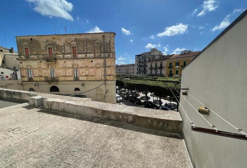 דירת חדר עם טרסה, B&b Le Volte 27