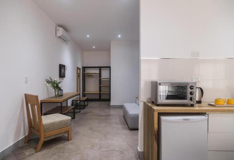 آپارتمان 1 خوابه, Haus Apart