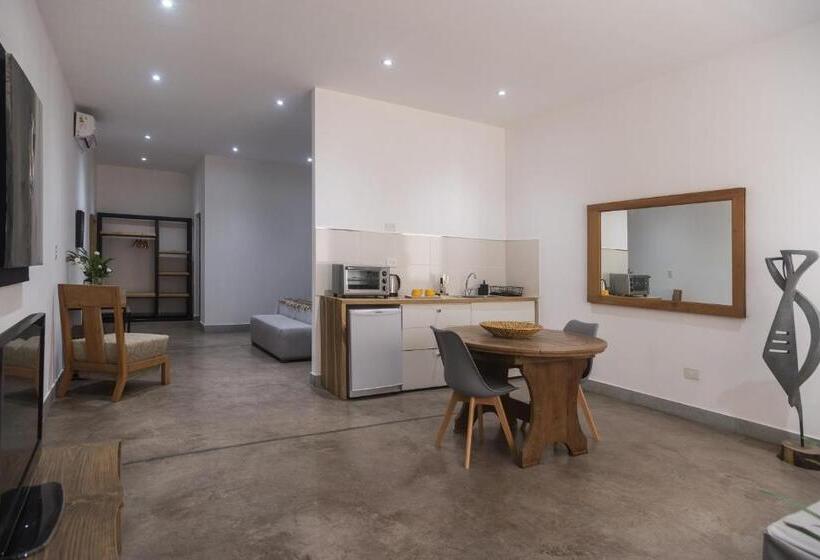 آپارتمان 1 خوابه, Haus Apart