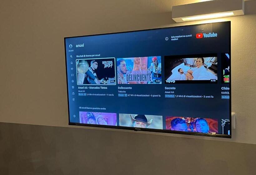 اتاق استاندارد با سرویس بهداشتی مشترک, Bergamo Automatic Rooms Self Check In