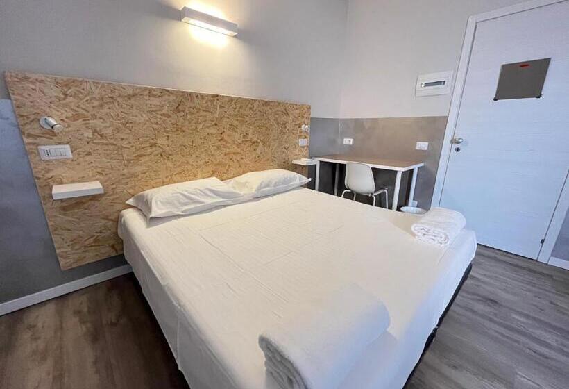 اتاق استاندارد, Bergamo Automatic Rooms Self Check In