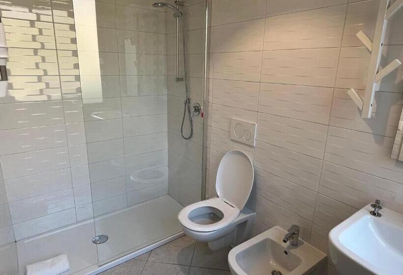 اتاق استاندارد, Bergamo Automatic Rooms Self Check In