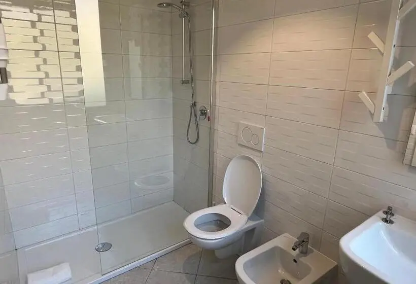 اتاق استاندارد, Bergamo Automatic Rooms Self Check In