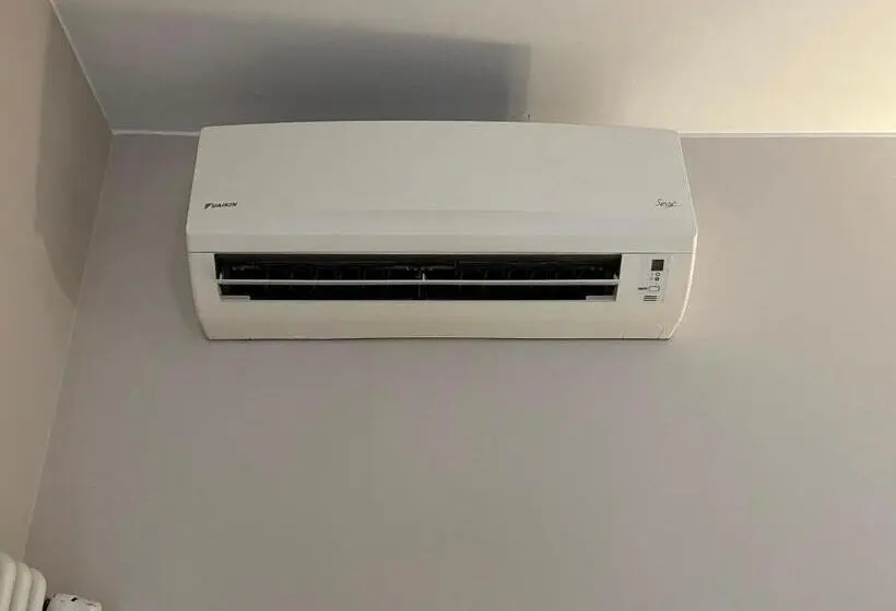 اتاق استاندارد, Bergamo Automatic Rooms Self Check In
