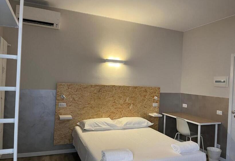 اتاق استاندارد, Bergamo Automatic Rooms Self Check In