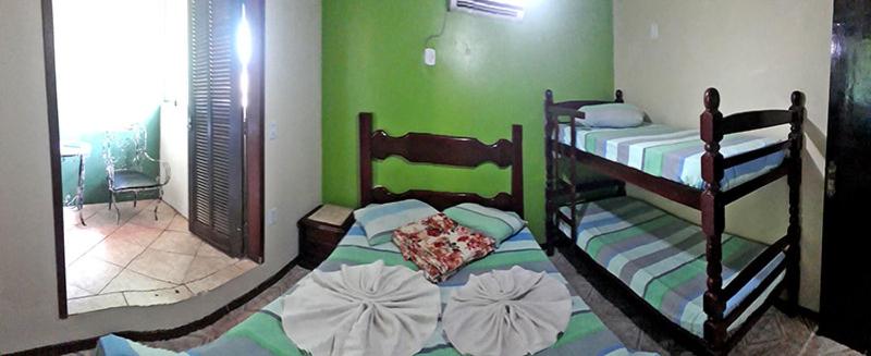 ファミリールーム, Pousada Suites Praia De Costazul