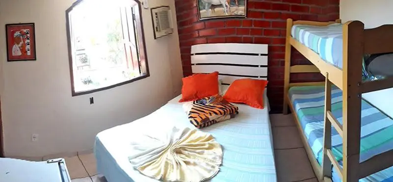 ファミリールーム, Pousada Suites Praia De Costazul