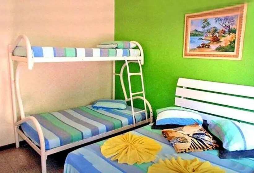ファミリールーム, Pousada Suites Praia De Costazul