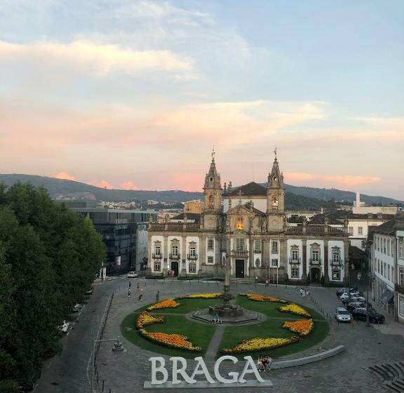 ویلای 1 خوابه با چشمانداز باغ, Vila Santa Cruz Guest House