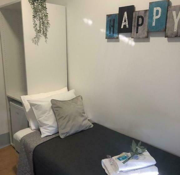 ویلای 1 خوابه با چشمانداز باغ, Vila Santa Cruz Guest House