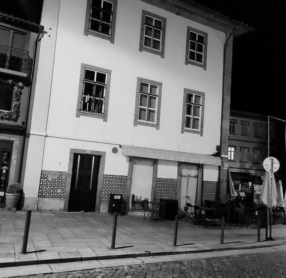 ویلای 1 خوابه با چشمانداز باغ, Vila Santa Cruz Guest House