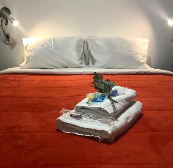 اتاق خانوادگی با سرویس بهداشتی مشترک, Vila Santa Cruz Guest House