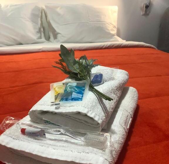 اتاق خانوادگی با سرویس بهداشتی مشترک, Vila Santa Cruz Guest House