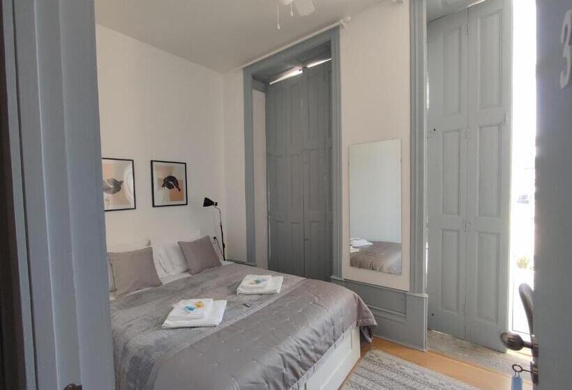 Standard room with outdoor bath, Vila Santa Cruz Guest House