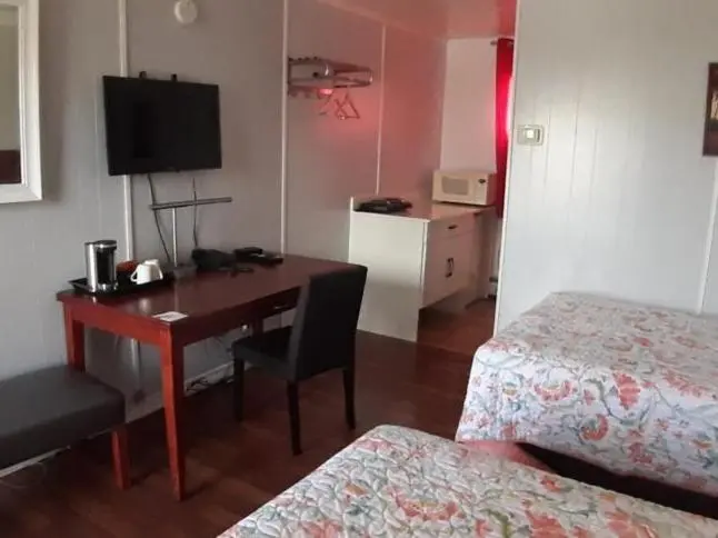 اتاق استاندارد, Regal Motel