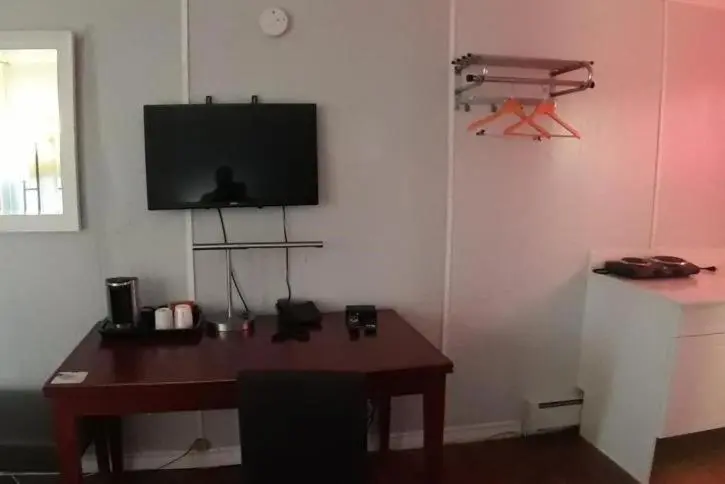 اتاق استاندارد یک نفره, Regal Motel