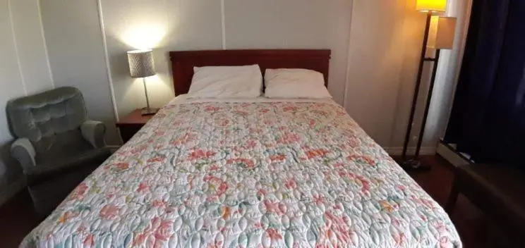 اتاق استاندارد یک نفره, Regal Motel