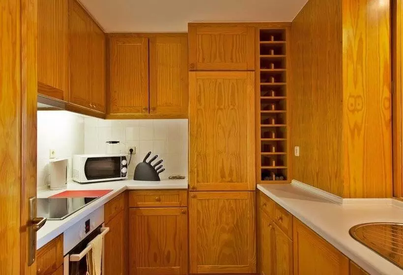 １ベッドルームのスーペリアアパートメント, Apartamentos Do Lago