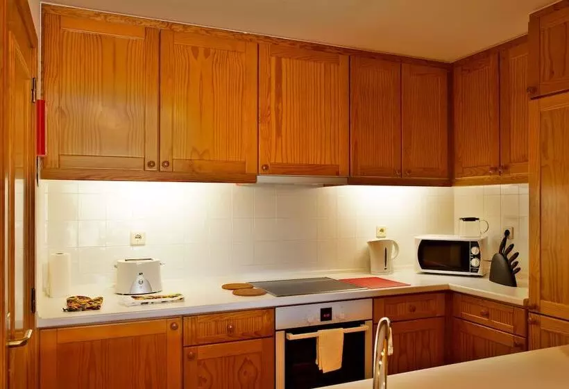 １ベッドルームのスーペリアアパートメント, Apartamentos Do Lago