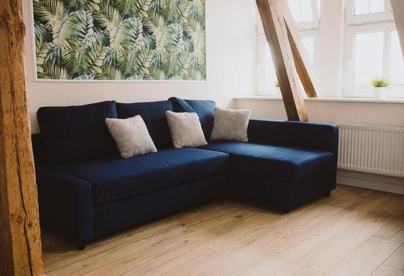 اتاق خانوادگی, Apartamenty Leszno