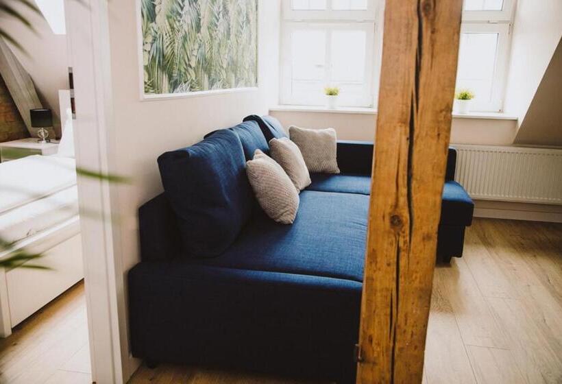 اتاق خانوادگی, Apartamenty Leszno