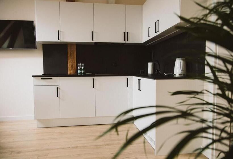 اتاق خانوادگی, Apartamenty Leszno