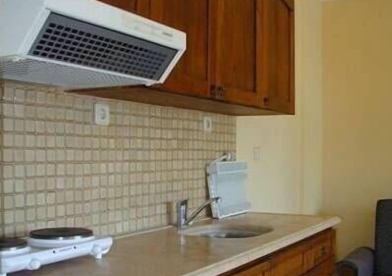 דירת חדר, Club Turquoise Apartments