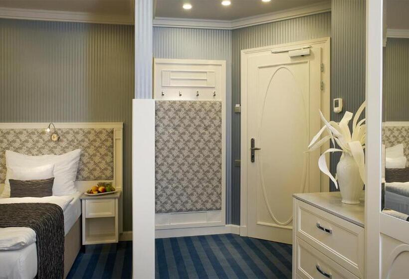 수피리어 룸, Ea Hotel Atlantic Palace