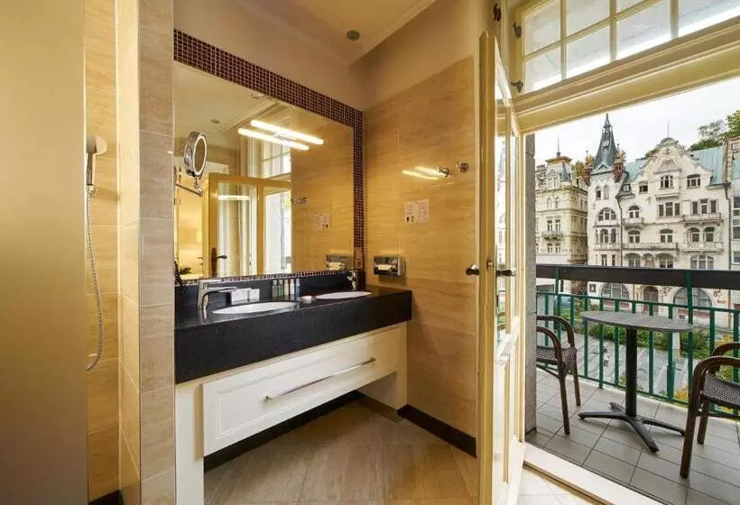 デラックスルーム, Ea Hotel Atlantic Palace