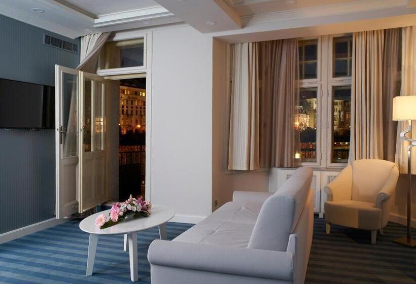 Люкс Повышенной Комфортности, Ea Hotel Atlantic Palace