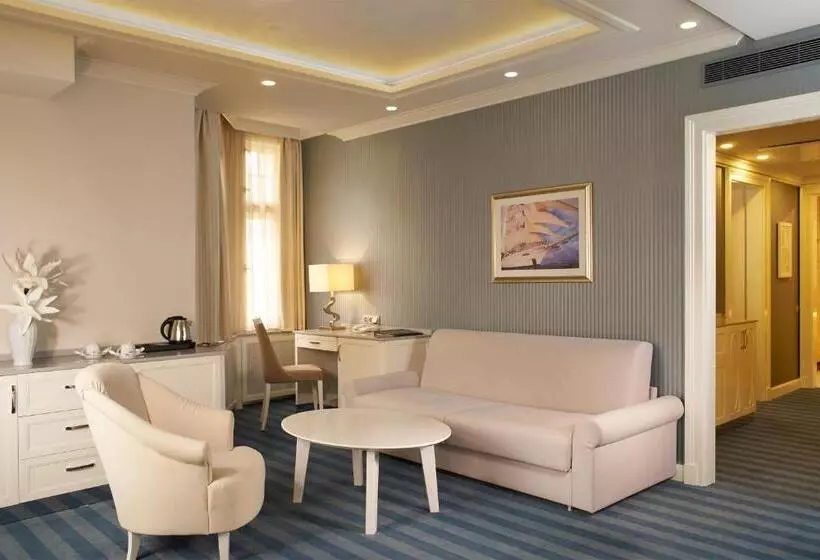 デラックススイート, Ea Hotel Atlantic Palace