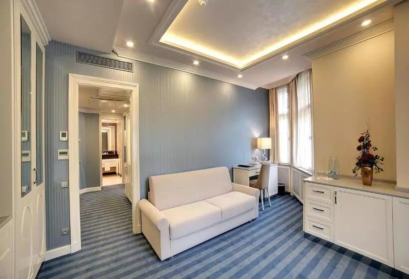 デラックススイート, Ea Hotel Atlantic Palace