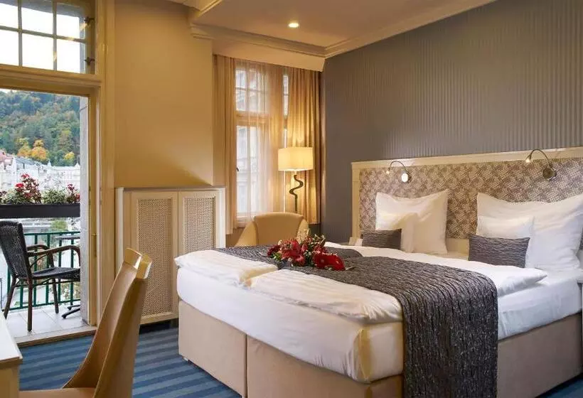 デラックススイート, Ea Hotel Atlantic Palace