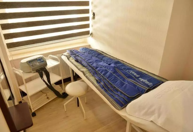 デラックスルーム, Ea Hotel Atlantic Palace