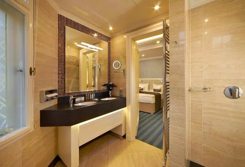 デラックストリプルルーム, Ea Hotel Atlantic Palace