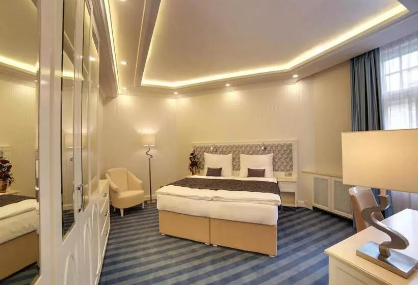 スーペリアールーム, Ea Hotel Atlantic Palace