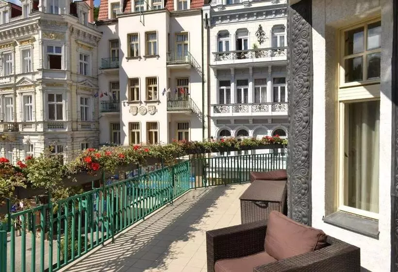 デラックススイート, Ea Hotel Atlantic Palace