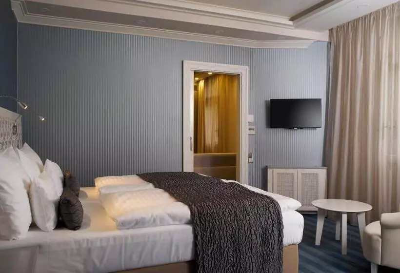 デラックススイート, Ea Hotel Atlantic Palace