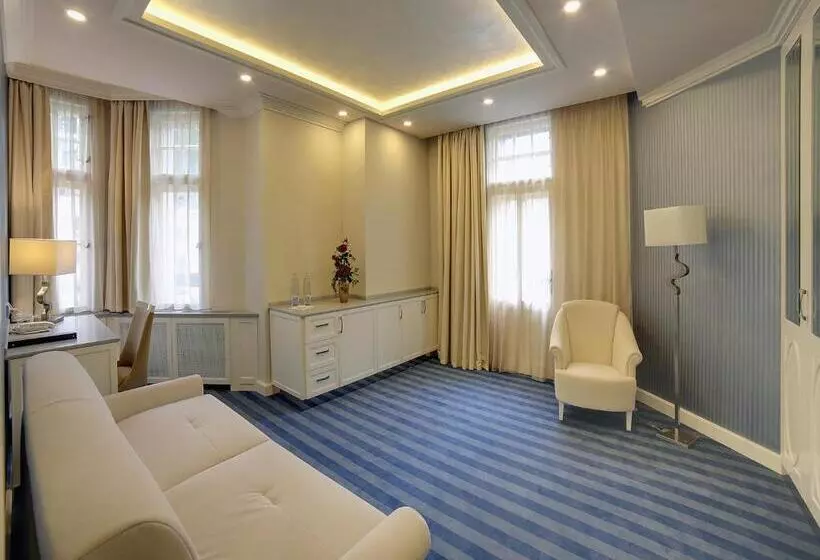 デラックススイート, Ea Hotel Atlantic Palace