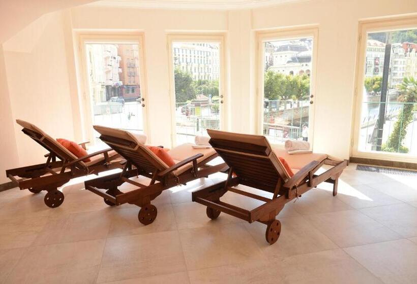 Номер Deluxe, Ea Hotel Atlantic Palace