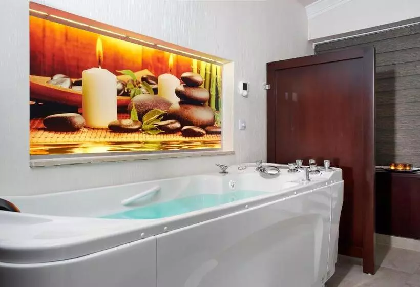 デラックスルーム, Ea Hotel Atlantic Palace