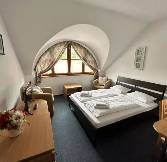 スタンダードルーム, Garni Hotel Gavurky