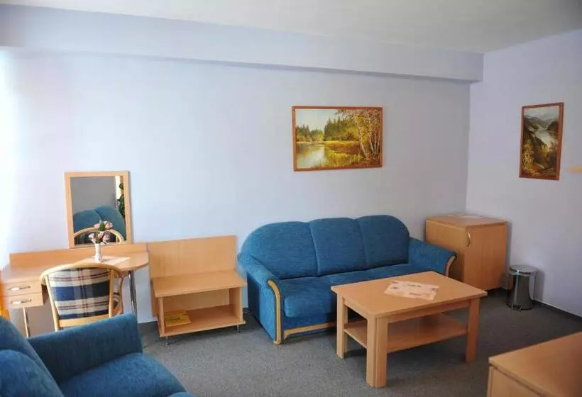 デラックスルーム, Garni Hotel Gavurky