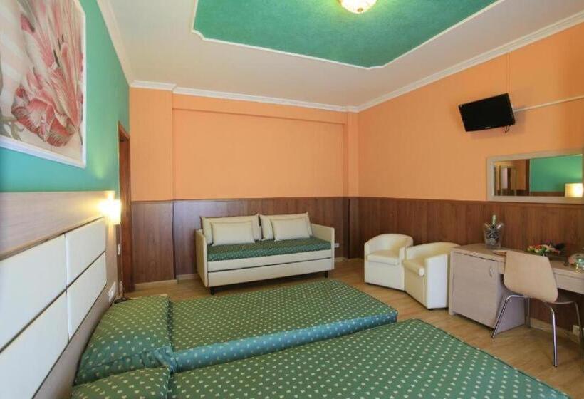 اتاق اکونومی, Balconata 2.0 Banqueting & Accommodations