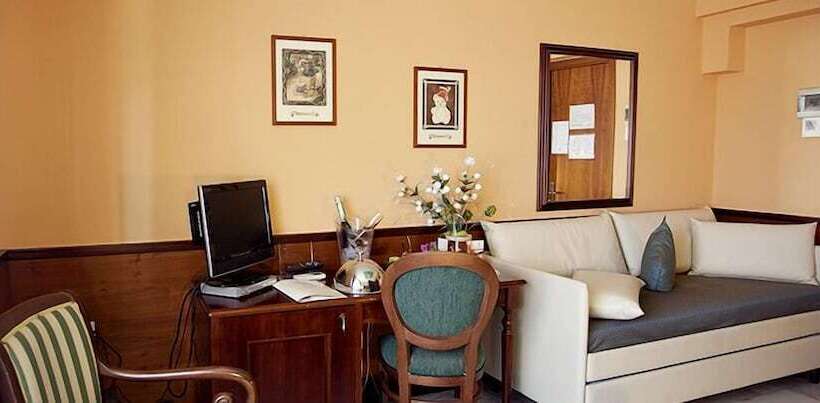 اتاق اکونومی, Balconata 2.0 Banqueting & Accommodations