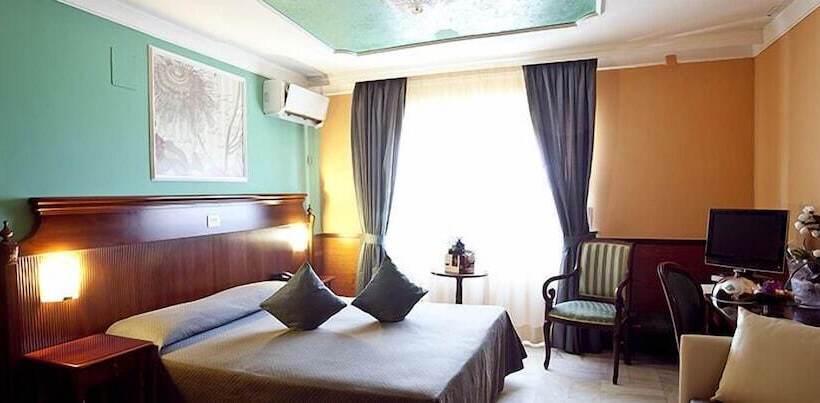 اتاق اکونومی, Balconata 2.0 Banqueting & Accommodations