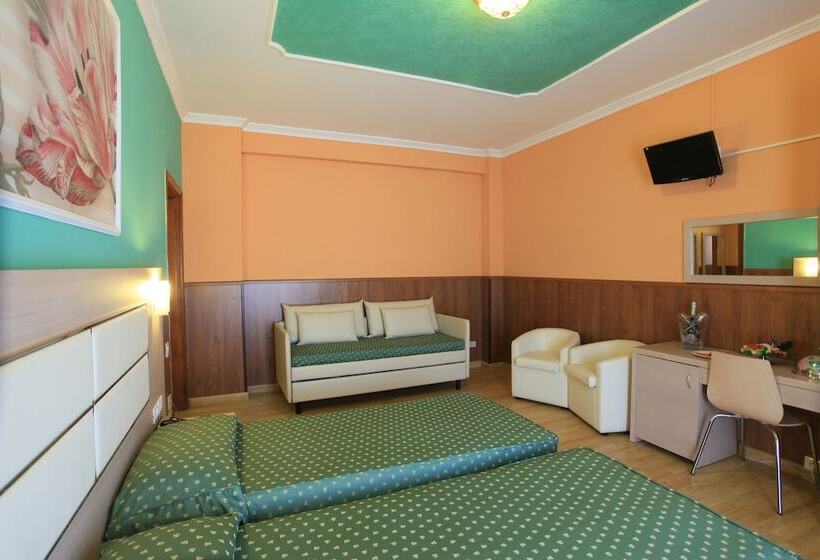 اتاق اکونومی, Balconata 2.0 Banqueting & Accommodations