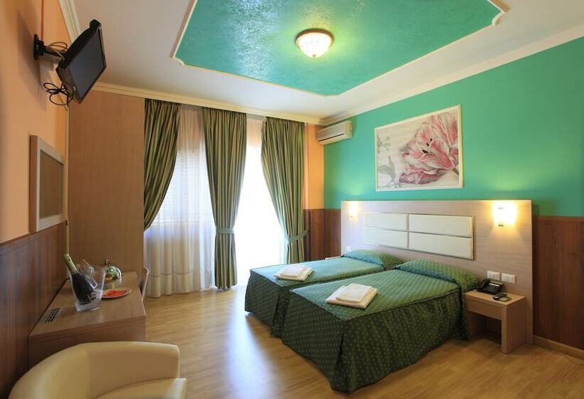 اتاق استاندارد, Balconata 2.0 Banqueting & Accommodations